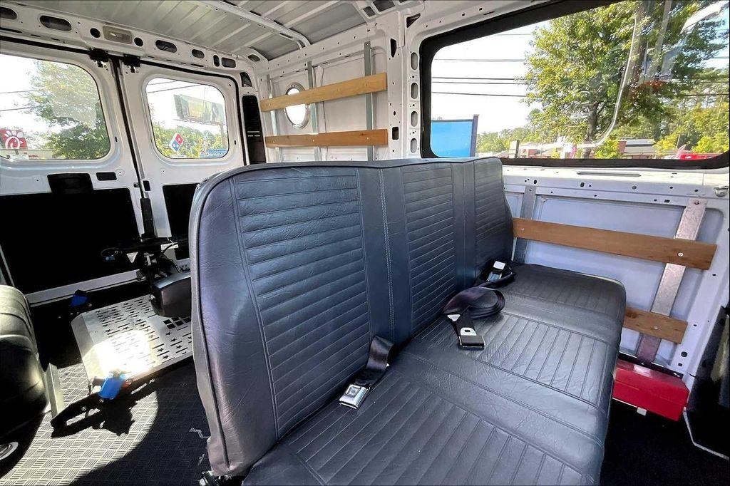 used 2023 Ram ProMaster 2500 car, priced at $32,498
