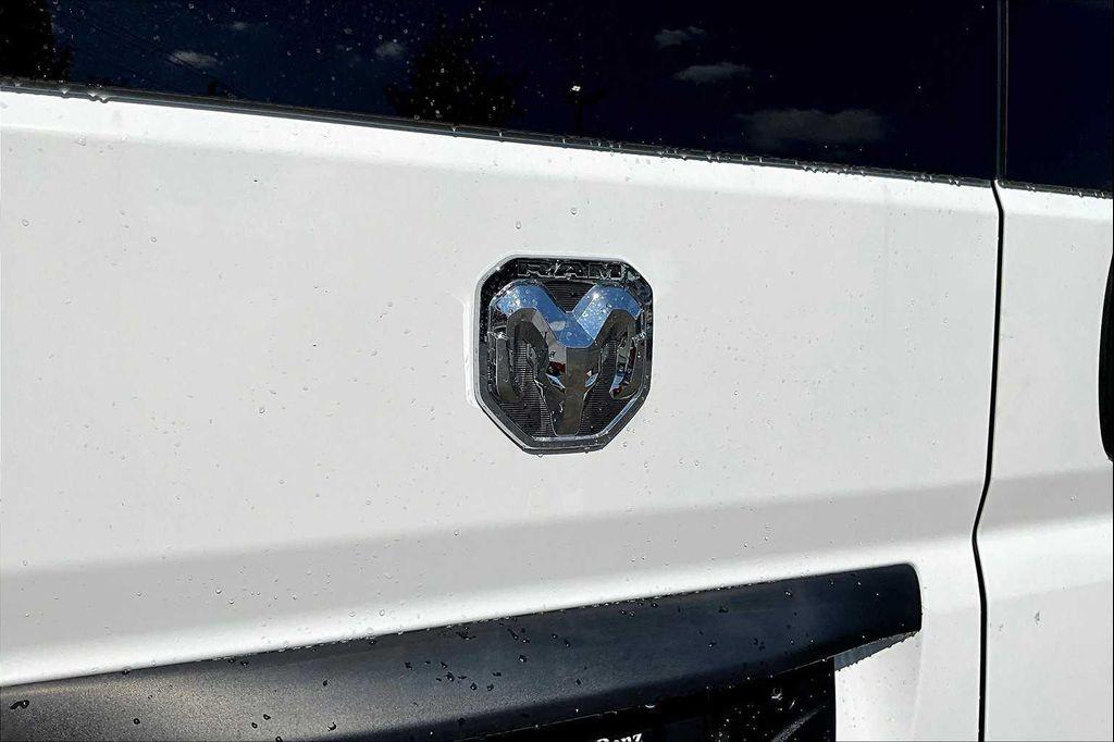 used 2023 Ram ProMaster 2500 car, priced at $32,498