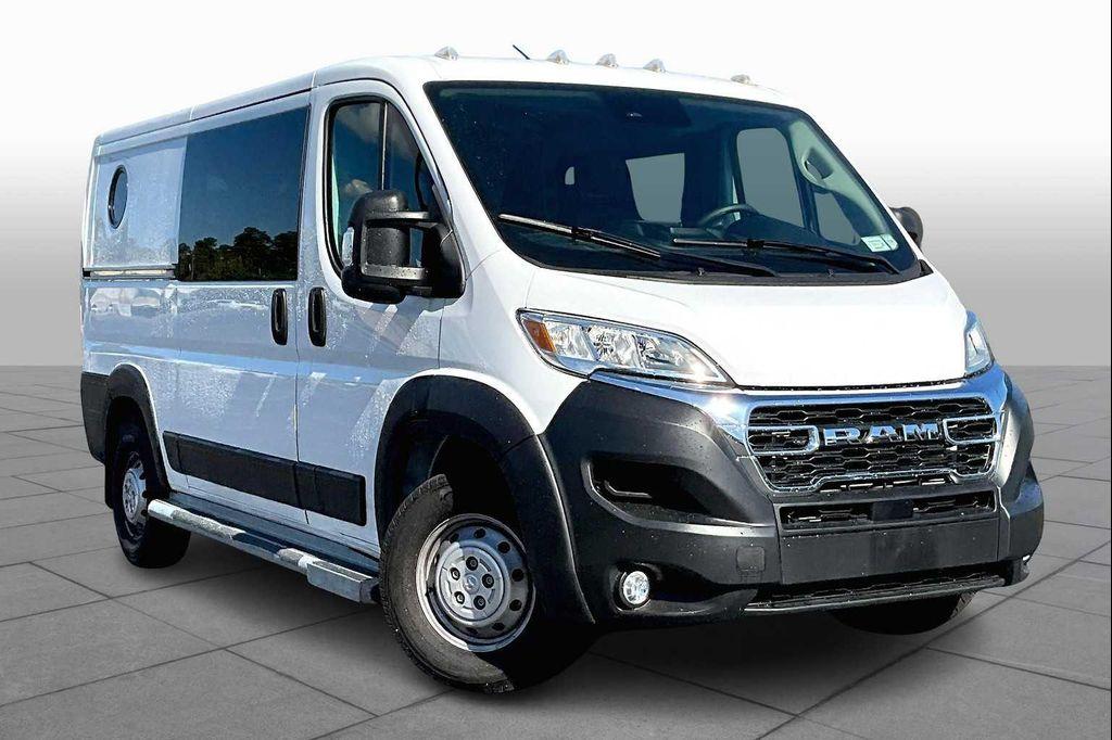 used 2023 Ram ProMaster 2500 car, priced at $32,498