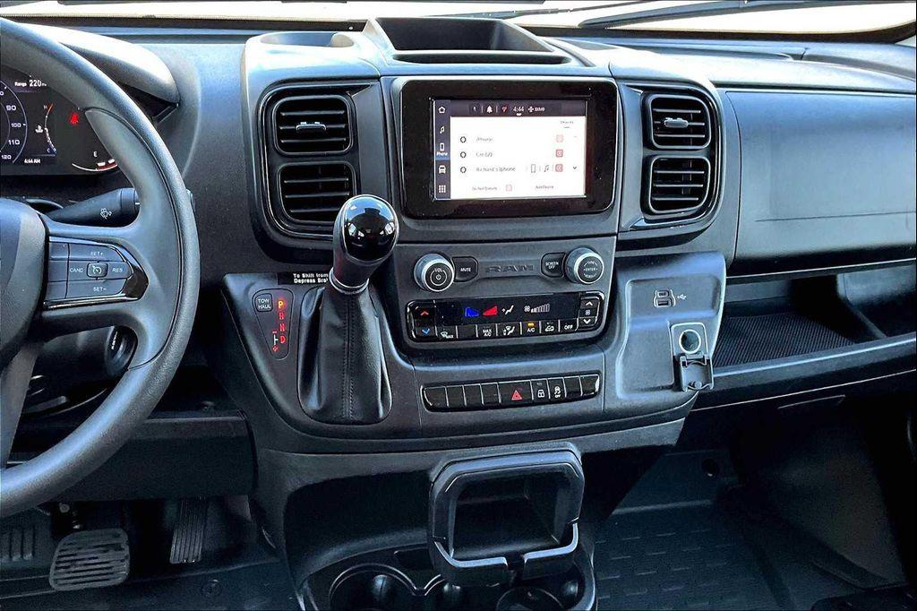 used 2023 Ram ProMaster 2500 car, priced at $32,498