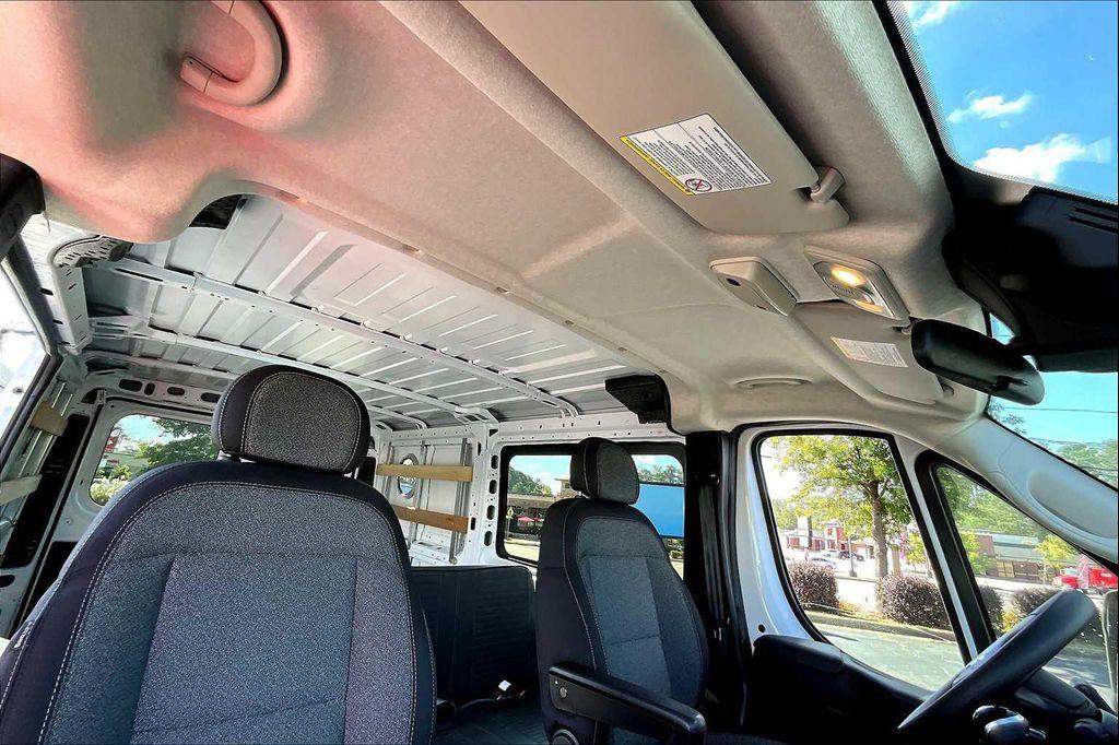 used 2023 Ram ProMaster 2500 car, priced at $32,498