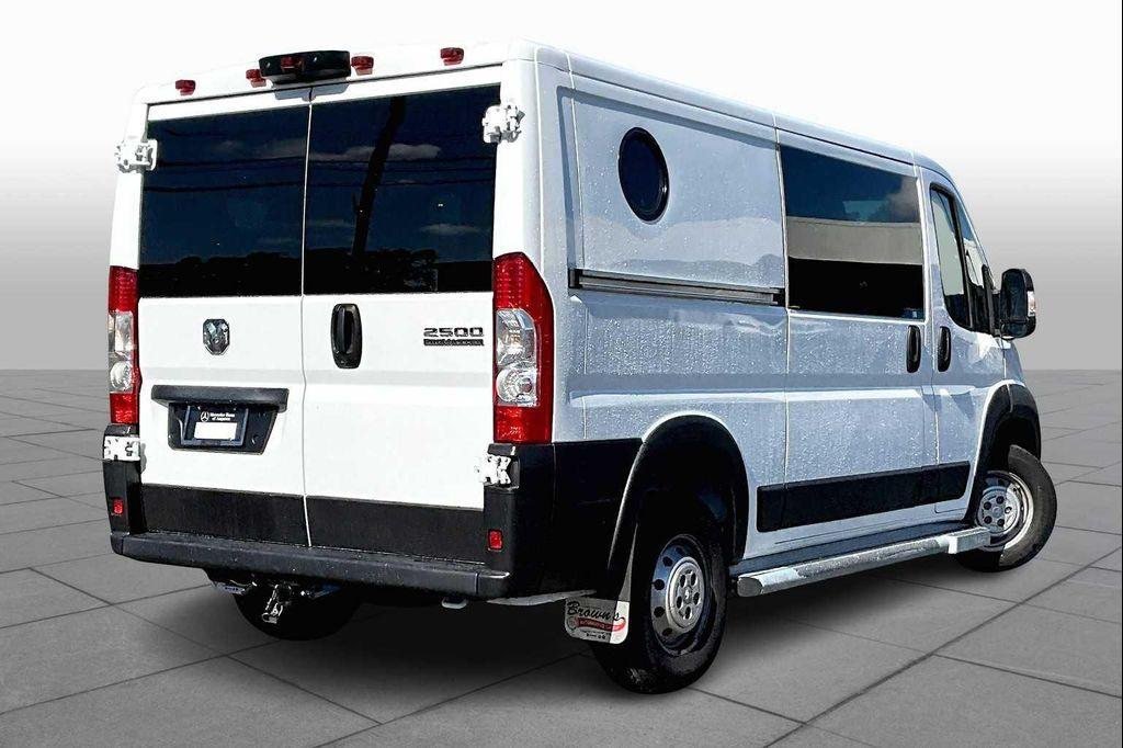 used 2023 Ram ProMaster 2500 car, priced at $32,498