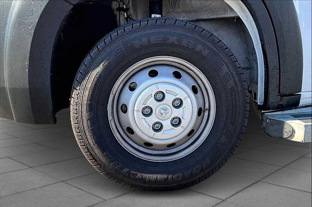 used 2023 Ram ProMaster 2500 car, priced at $32,498