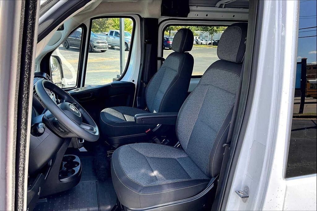 used 2023 Ram ProMaster 2500 car, priced at $32,498