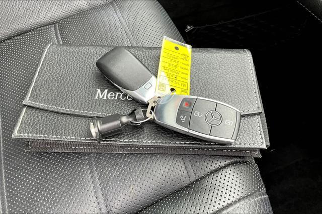 used 2021 Mercedes-Benz GLE 450 car, priced at $41,798