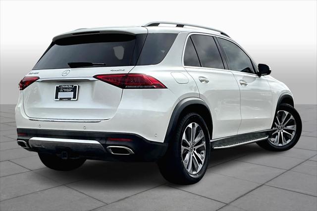 used 2021 Mercedes-Benz GLE 450 car, priced at $41,798