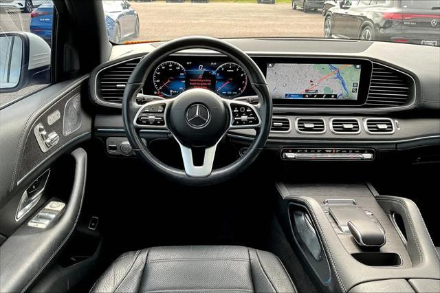 used 2021 Mercedes-Benz GLE 450 car, priced at $41,798