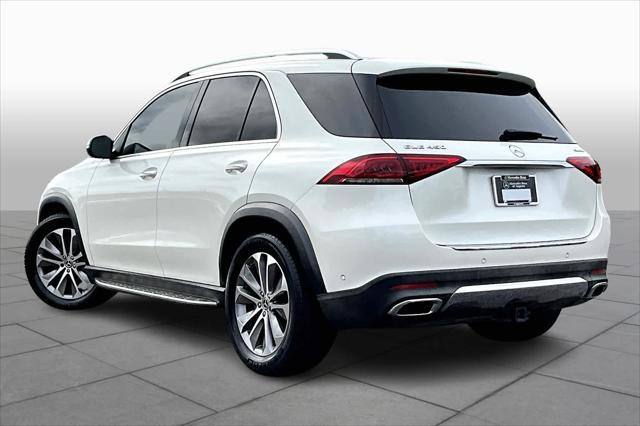 used 2021 Mercedes-Benz GLE 450 car, priced at $41,798