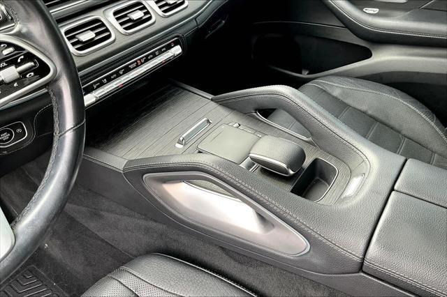 used 2021 Mercedes-Benz GLE 450 car, priced at $41,798