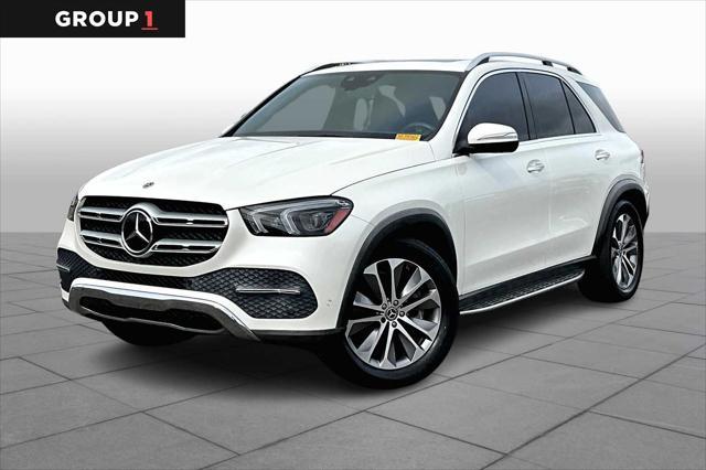 used 2021 Mercedes-Benz GLE 450 car, priced at $41,798