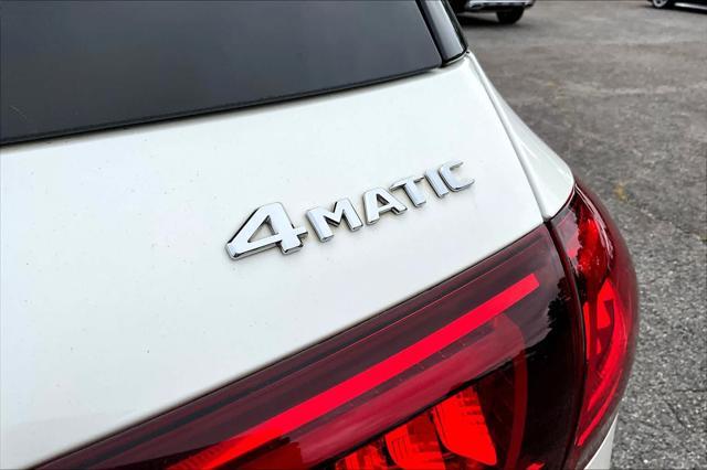 used 2021 Mercedes-Benz GLE 450 car, priced at $41,798