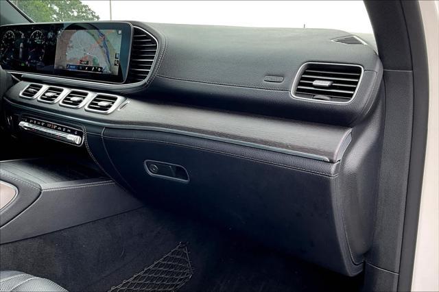 used 2021 Mercedes-Benz GLE 450 car, priced at $41,798