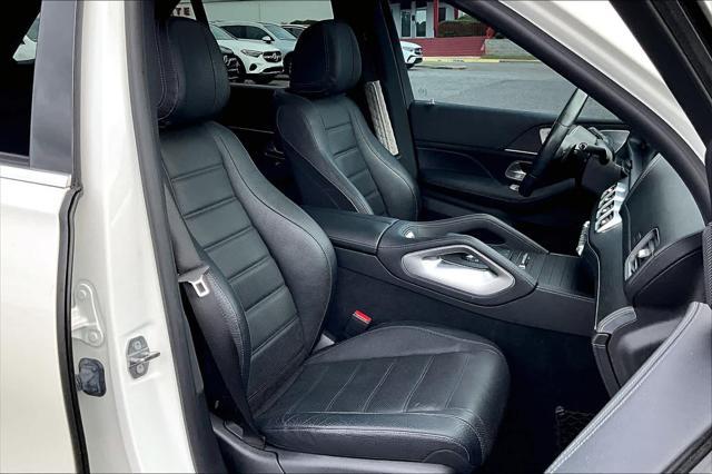 used 2021 Mercedes-Benz GLE 450 car, priced at $41,798