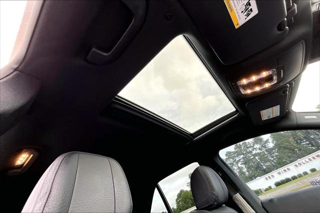 used 2021 Mercedes-Benz GLE 450 car, priced at $41,798