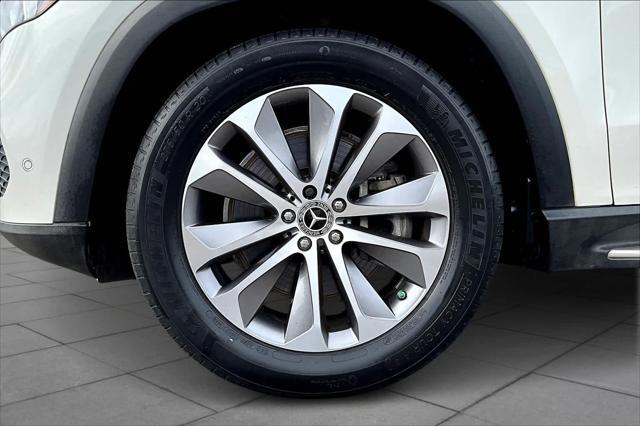 used 2021 Mercedes-Benz GLE 450 car, priced at $41,798