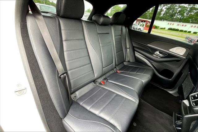used 2021 Mercedes-Benz GLE 450 car, priced at $41,798