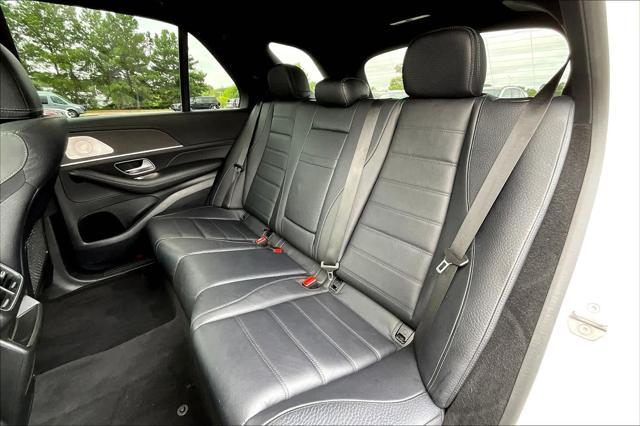 used 2021 Mercedes-Benz GLE 450 car, priced at $41,798