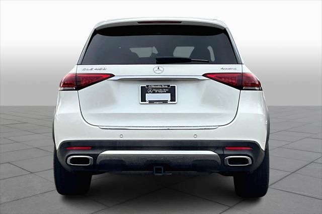 used 2021 Mercedes-Benz GLE 450 car, priced at $41,798