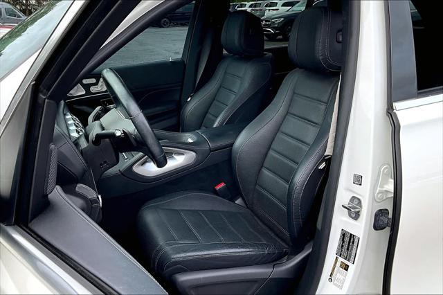 used 2021 Mercedes-Benz GLE 450 car, priced at $41,798