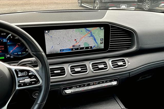 used 2021 Mercedes-Benz GLE 450 car, priced at $41,798