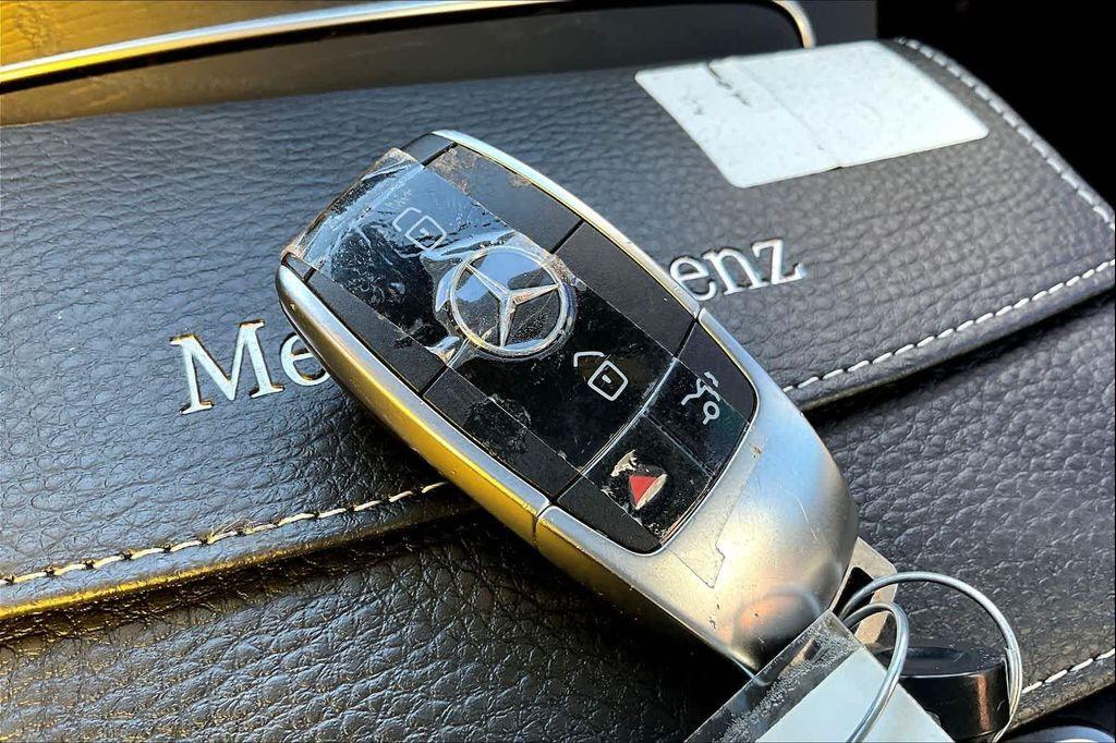 used 2020 Mercedes-Benz GLC 300 car, priced at $18,798