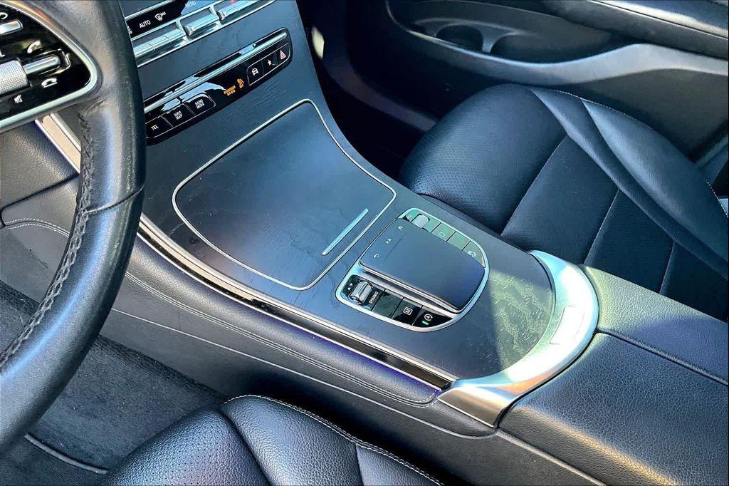 used 2020 Mercedes-Benz GLC 300 car, priced at $18,798