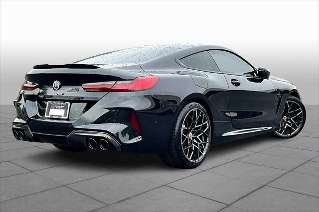used 2023 BMW M8 car, priced at $88,798