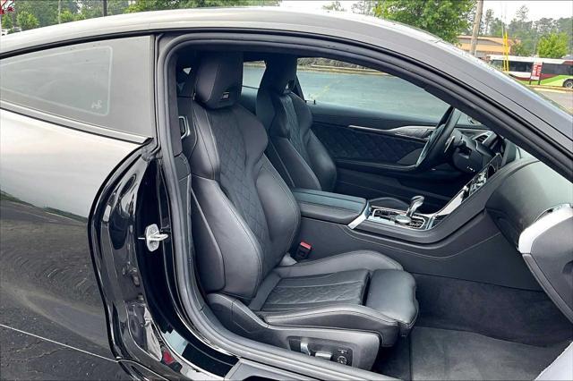 used 2023 BMW M8 car, priced at $88,798