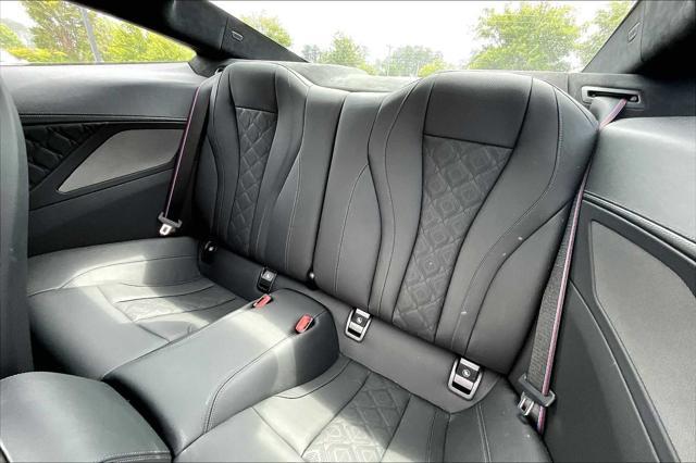 used 2023 BMW M8 car, priced at $88,798