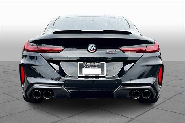 used 2023 BMW M8 car, priced at $88,798
