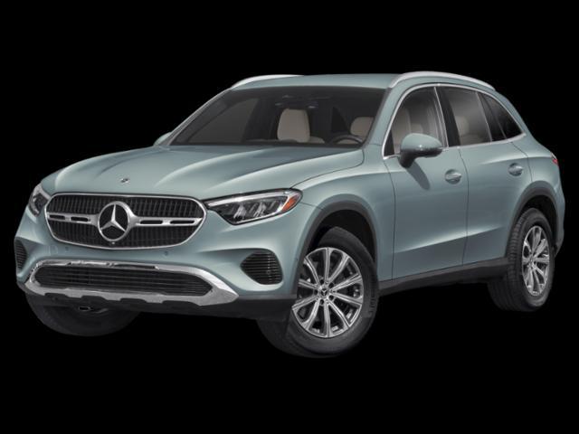 new 2025 Mercedes-Benz GLC 300 car, priced at $57,885