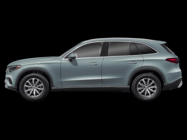 new 2025 Mercedes-Benz GLC 300 car, priced at $57,885