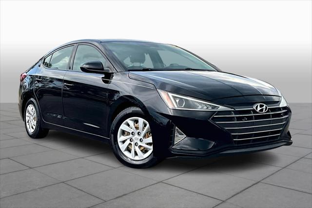 used 2019 Hyundai Elantra car, priced at $13,098