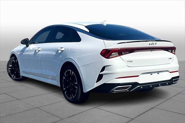 used 2022 Kia K5 car, priced at $22,998