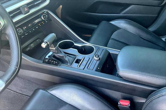 used 2022 Kia K5 car, priced at $22,998