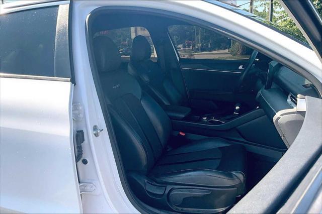used 2022 Kia K5 car, priced at $22,998