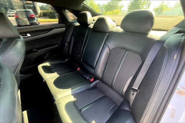 used 2022 Kia K5 car, priced at $22,998