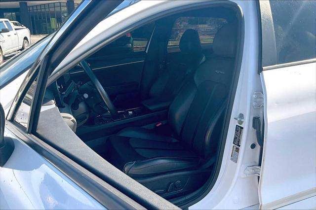 used 2022 Kia K5 car, priced at $22,998