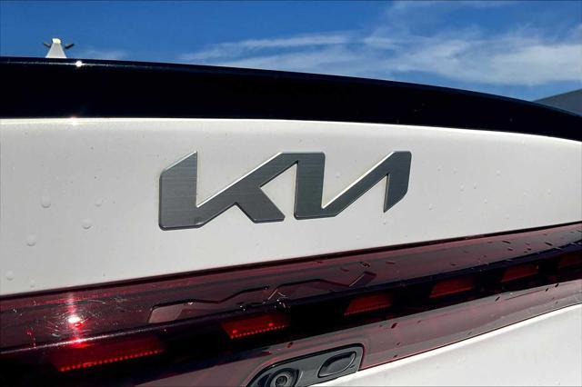 used 2022 Kia K5 car, priced at $22,998