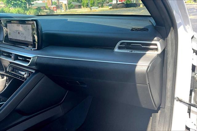 used 2022 Kia K5 car, priced at $22,998