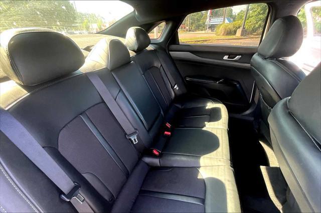 used 2022 Kia K5 car, priced at $22,998