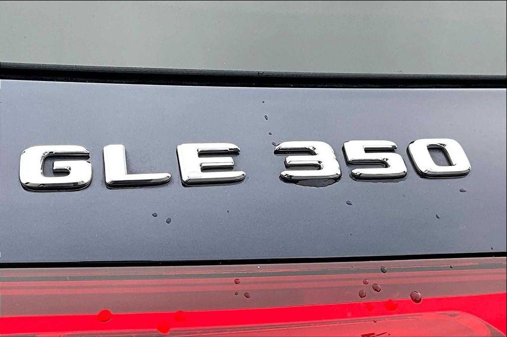 used 2022 Mercedes-Benz GLE 350 car, priced at $38,398