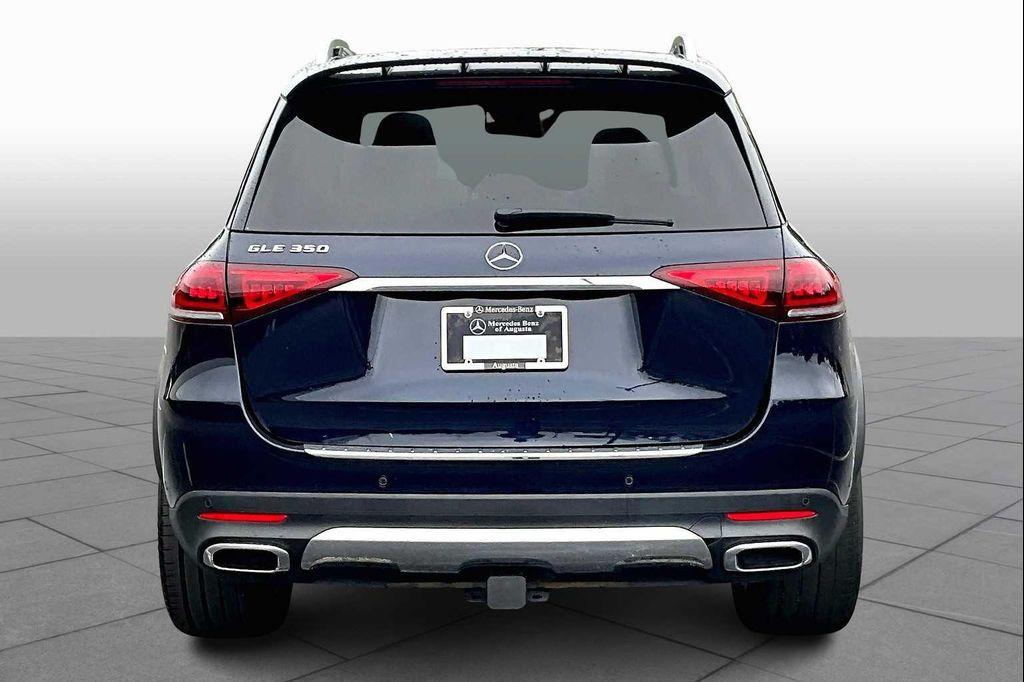 used 2022 Mercedes-Benz GLE 350 car, priced at $38,398