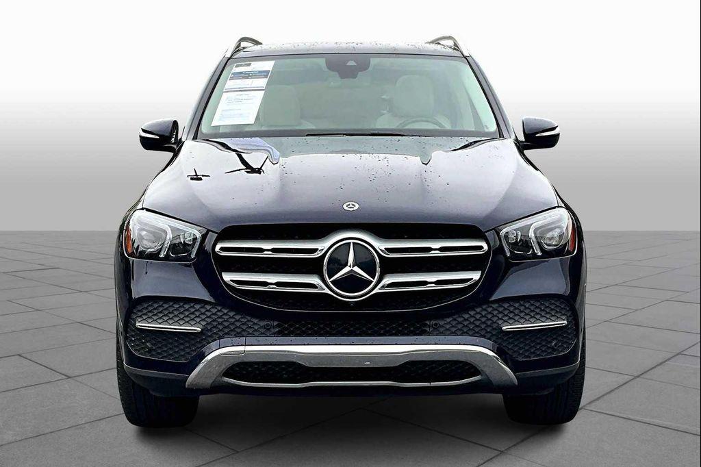 used 2022 Mercedes-Benz GLE 350 car, priced at $38,398