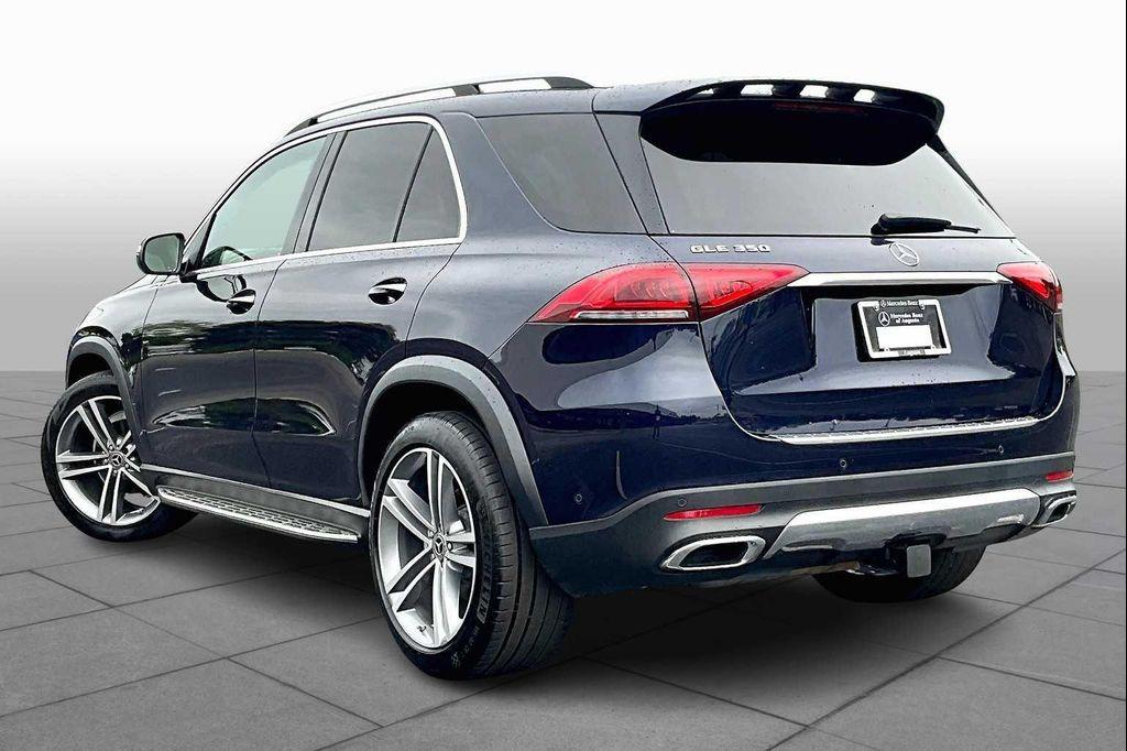 used 2022 Mercedes-Benz GLE 350 car, priced at $38,398