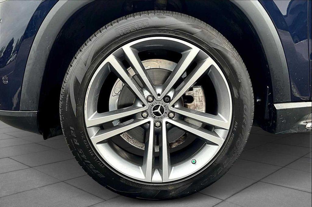 used 2022 Mercedes-Benz GLE 350 car, priced at $38,398