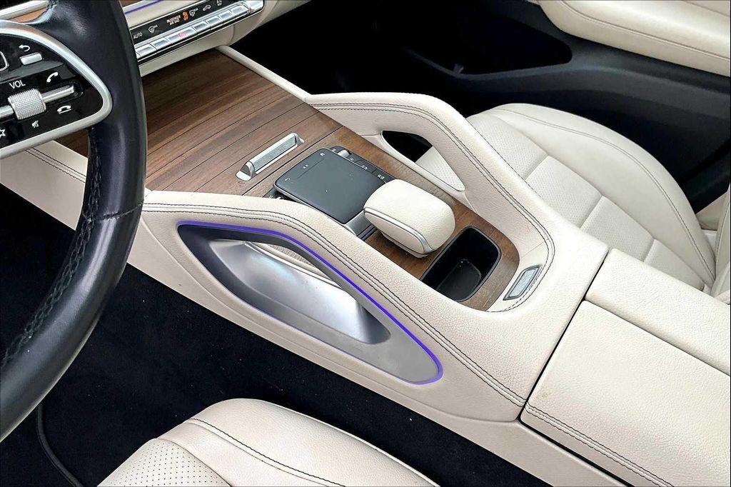 used 2022 Mercedes-Benz GLE 350 car, priced at $38,398