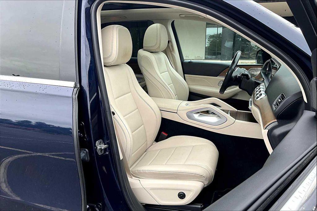 used 2022 Mercedes-Benz GLE 350 car, priced at $38,398