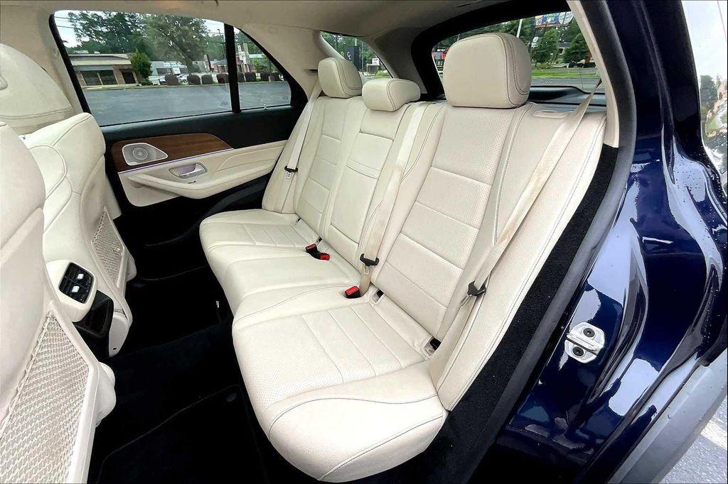 used 2022 Mercedes-Benz GLE 350 car, priced at $38,398