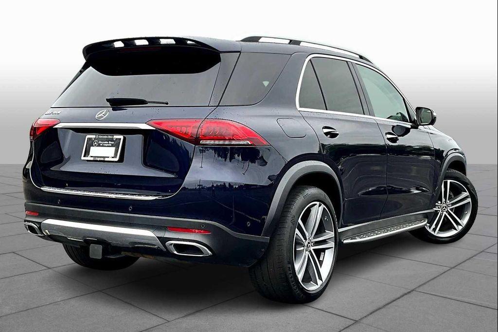 used 2022 Mercedes-Benz GLE 350 car, priced at $38,398